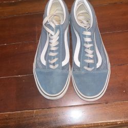 Vans / Blue Size 6.5