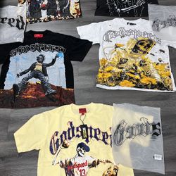 Godspeed Shirts All Sizes 70 Each