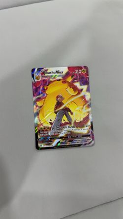 Pikachu Vmax Lost Orgins ⚡️