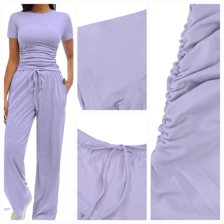 New&Never worn_3-Ladies Lounge Sets For $40