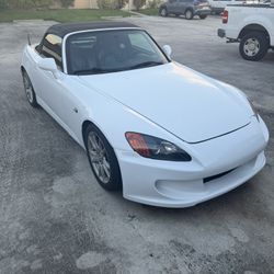 2002 Honda S2000