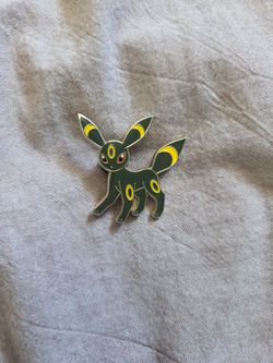 Umbreon Official Pokemon Pin