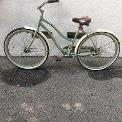 Huffy Beach Cruiser