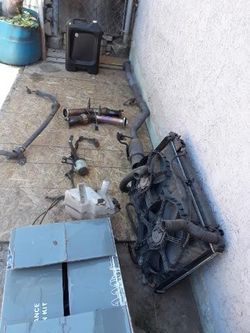 Nissan350Z parts