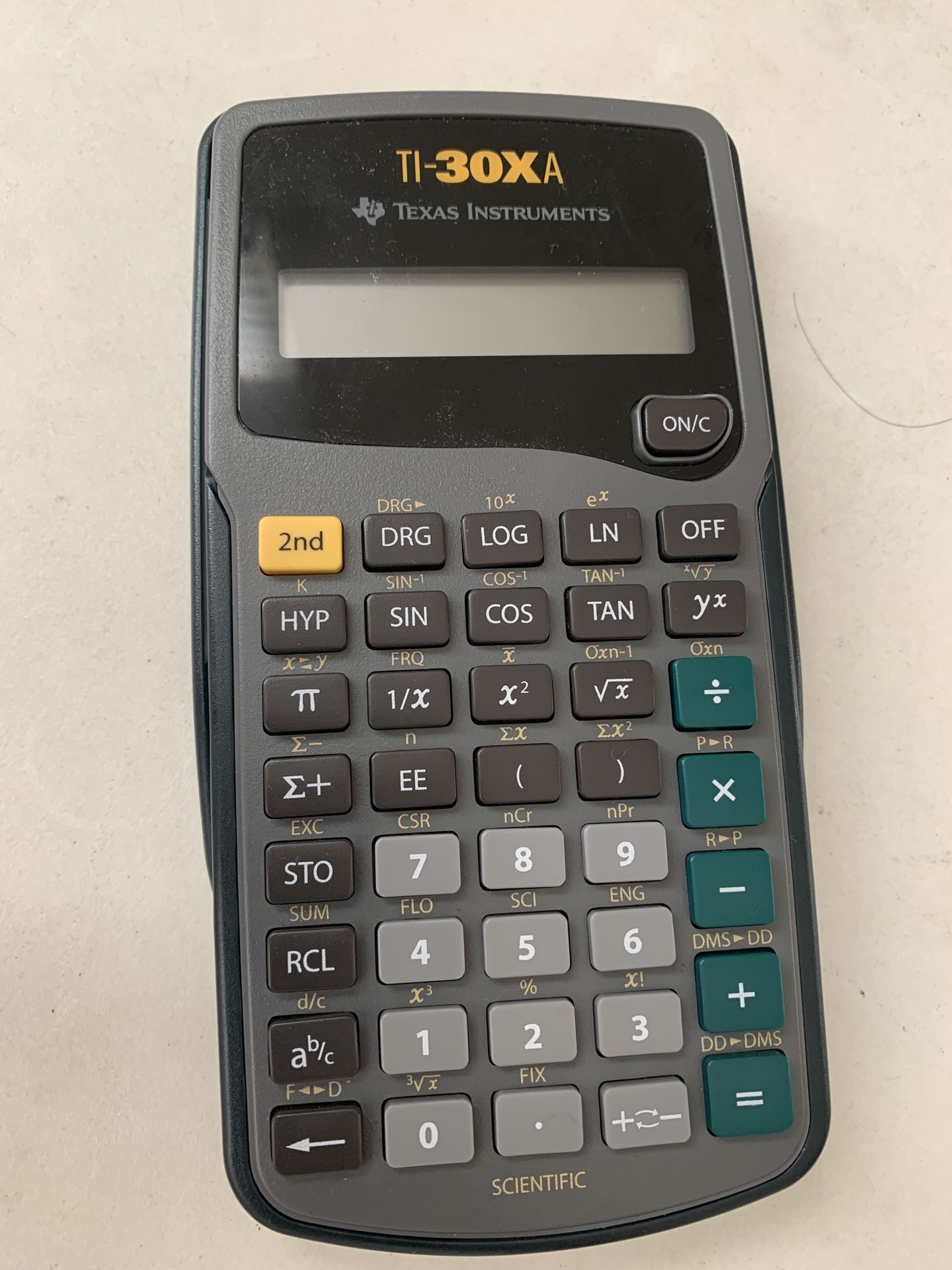 sientific calculator