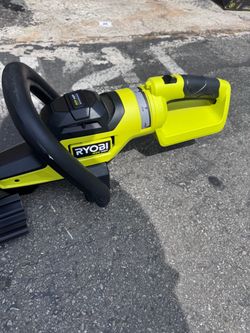 Ryobi 40V Brushless Hedge Trimmer
