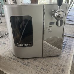 New EdgeStar Mini Keg Beer Cooler / Kegerator (5L) – Open Box