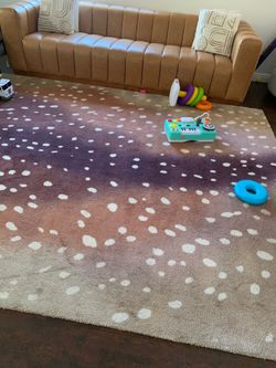 CB2 rug