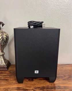 JBL Cinema SB350 Subwoofer Sub ONLY - For Soundbar Speaker System