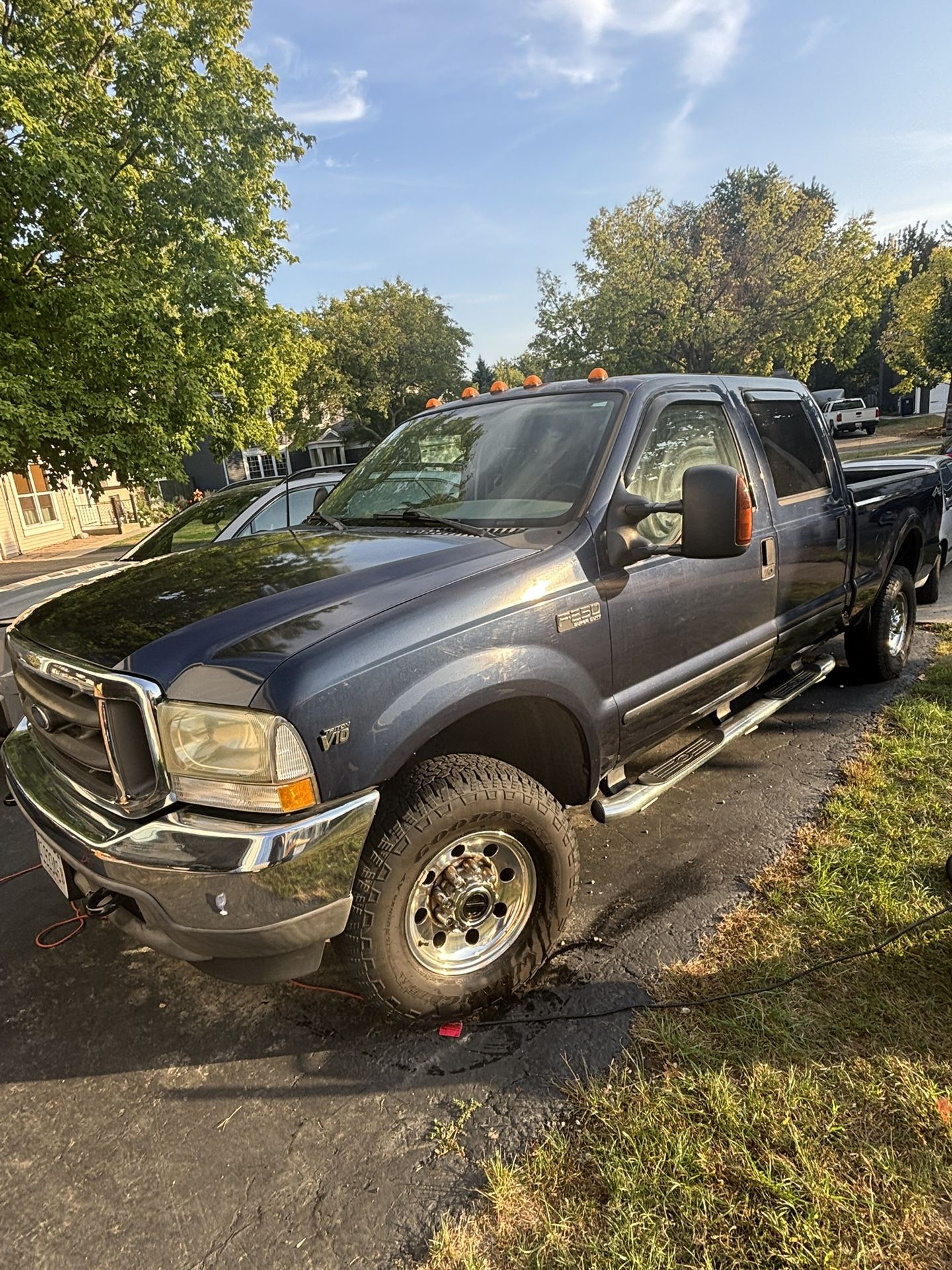 2003 Ford F-250 Super Duty