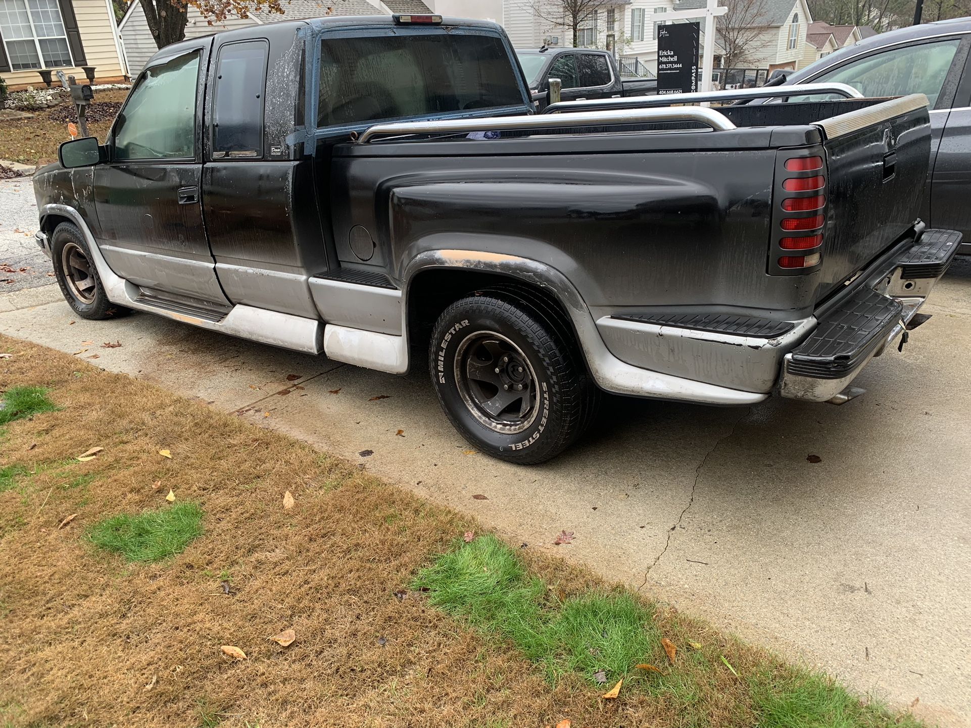 1995 Chevrolet Silverado 1500