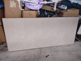 Countertop 82 X 36 With Oak Trim 