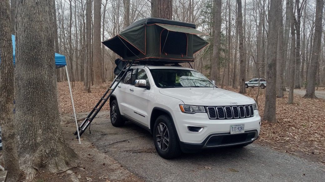 2025 Nature nest Rooftop Used on SUV, TRUCKS