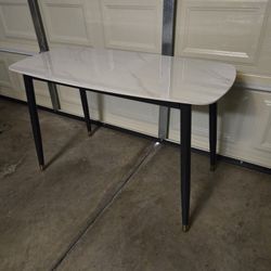 New 46" Sintered Stone Dining Table