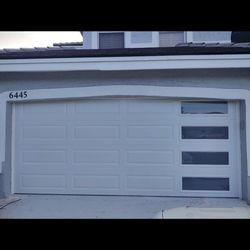 Garage Door 