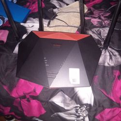 Nighthawk Gaming Router