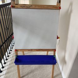 Chalk/white Board for Children