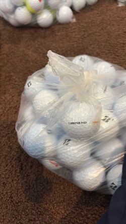36 Mint 5A Bridgestone E6 or E12 Golf Balls
