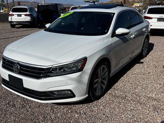 2018 Volkswagen Passat