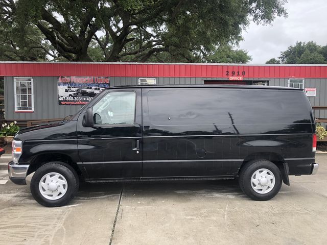 2014 Ford E150 Cargo