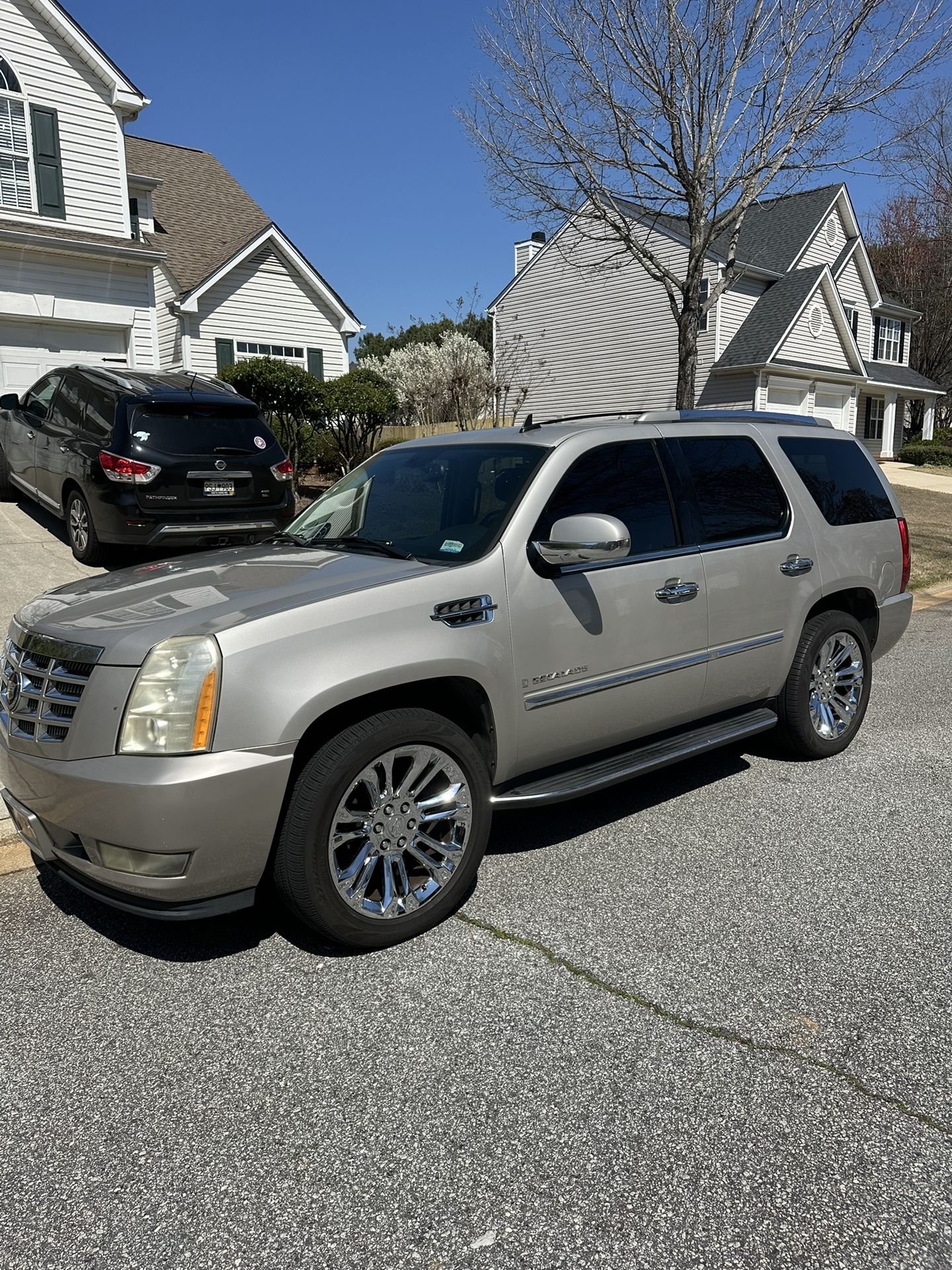 2007 Cadillac Escalade