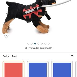 Halo Harness For Blind Pups (SM)