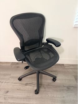 Herman Miller Aeron chair