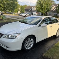 2008 Lexus Es 