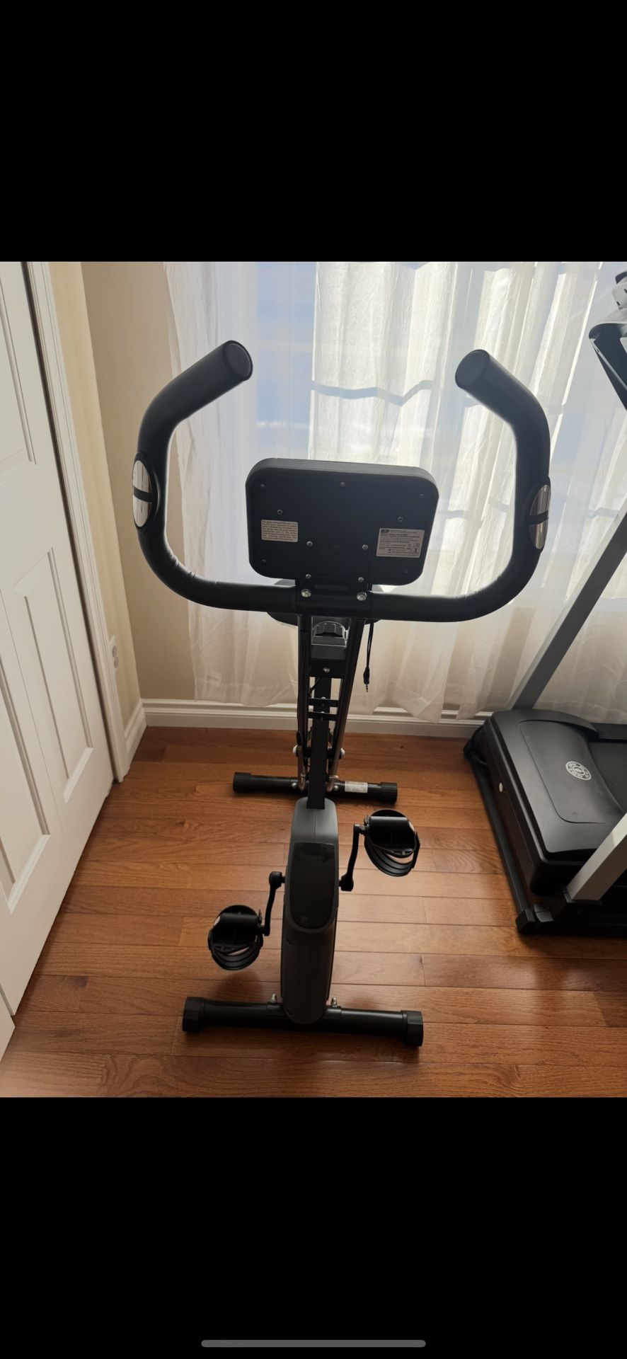 Exercise Machine Bike