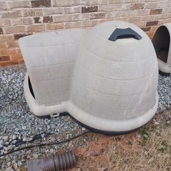 Dog Igloo Set