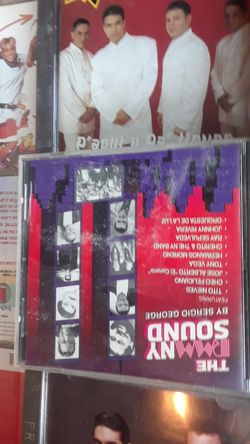 Salsa , boleros merengue originals my collection