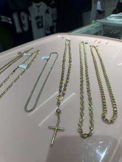 Gold Chains