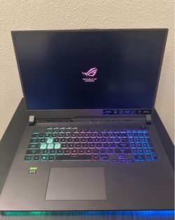 ROG Strix G17 Gaming Laptop