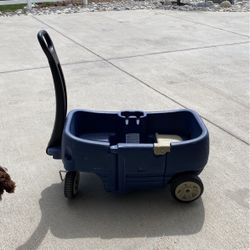 Wagon For 2