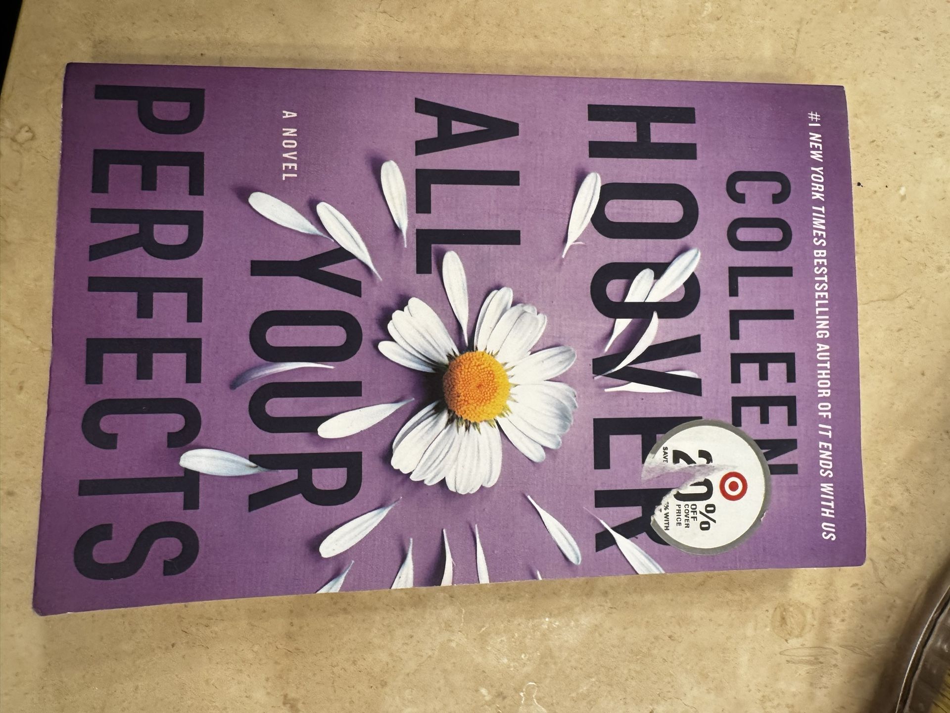 All Your Perfects- Colleen Hoover