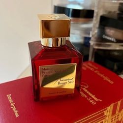 Baccarat Rouge 540 Extrait 70 Ml