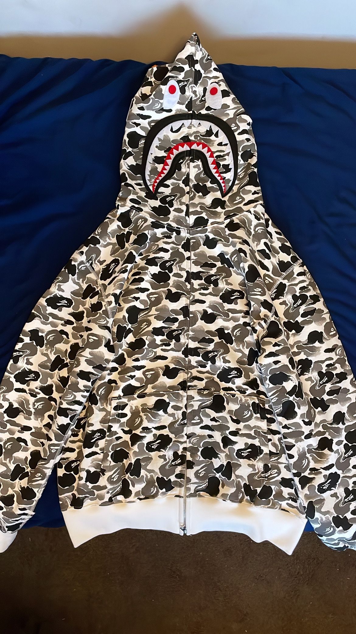 Bape Hoodie