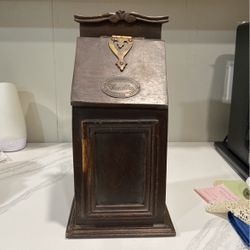Liverpool Candle Box 