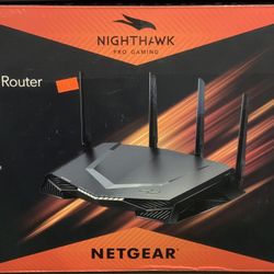 Nighthawk XR500 Gaming Router