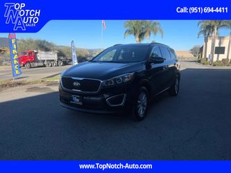 2016 Kia Sorento