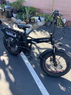 HeyBike Electric Bike