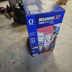 Magnum X7 PAINT SPRAYER