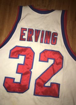 Mitchell & Ness ThrowBack Squires Jersey size 46 Erving