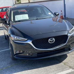 2020 Mazda6