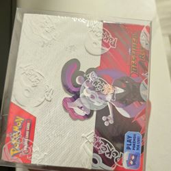 Pokemon Destined Rivals Booster Box