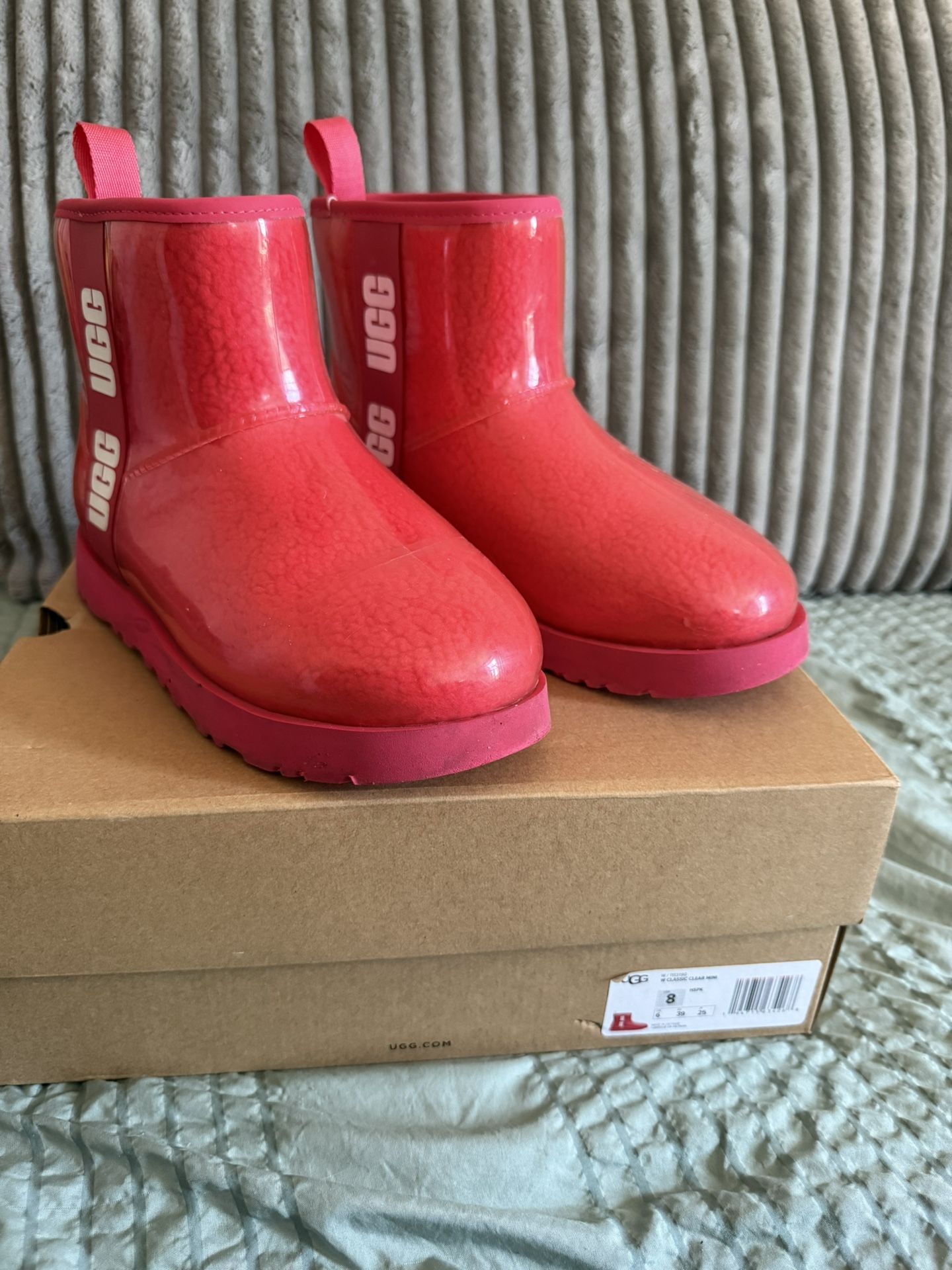 Ugg Rain Boots