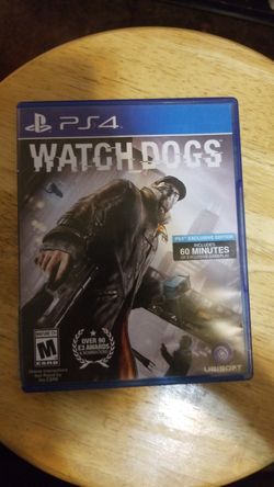Watch Dogs