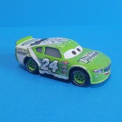 Disney Pixar Cars Brick Yardley Vitoline 24 Piston Cup Racers Diecast 1:55