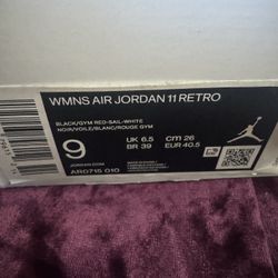 Jordan 11 