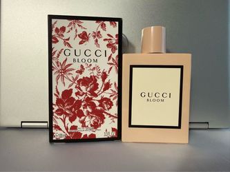 Gucci Bloom Eau de Parfum Spray Perfume, Regular Size, 3.3 fl oz / 100 mL